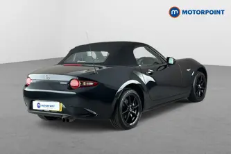 Mazda Mx-5 Prime-Line Manual Petrol Convertible - Stock Number (1674410) - Passenger side rear corner