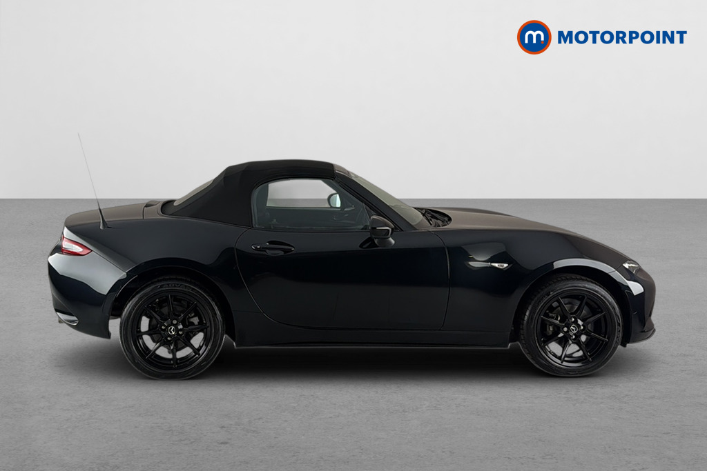Mazda Mx-5 Prime-Line Manual Petrol Convertible - Stock Number (1674410) - Passenger side