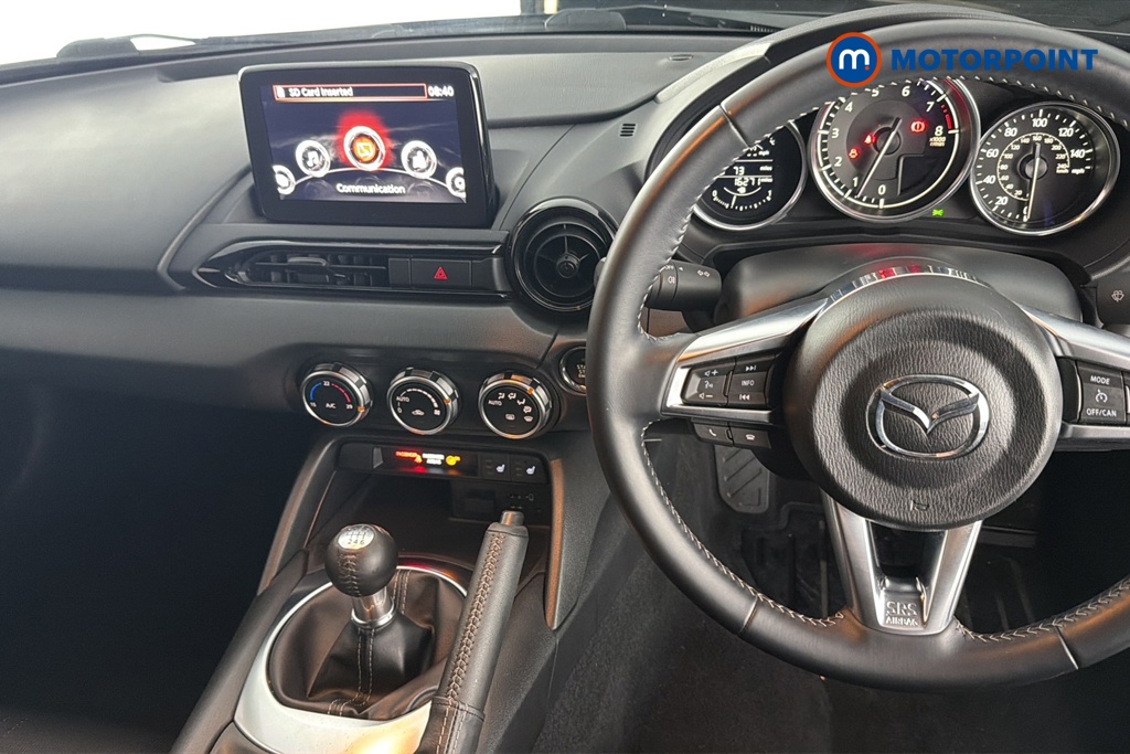 Mazda Mx-5 Prime-Line Manual Petrol Convertible - Stock Number (1674410) - 1st supplementary image