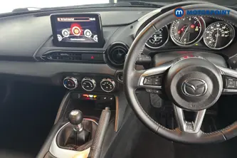 Mazda Mx-5 Prime-Line Manual Petrol Convertible - Stock Number (1674410) - 1st supplementary image