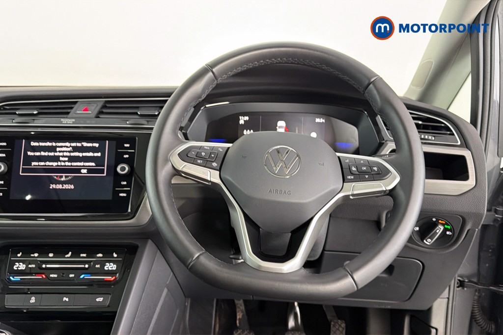 Volkswagen Touran Match Manual Petrol People Carrier - Stock Number (1674675) - 2nd supplementary image