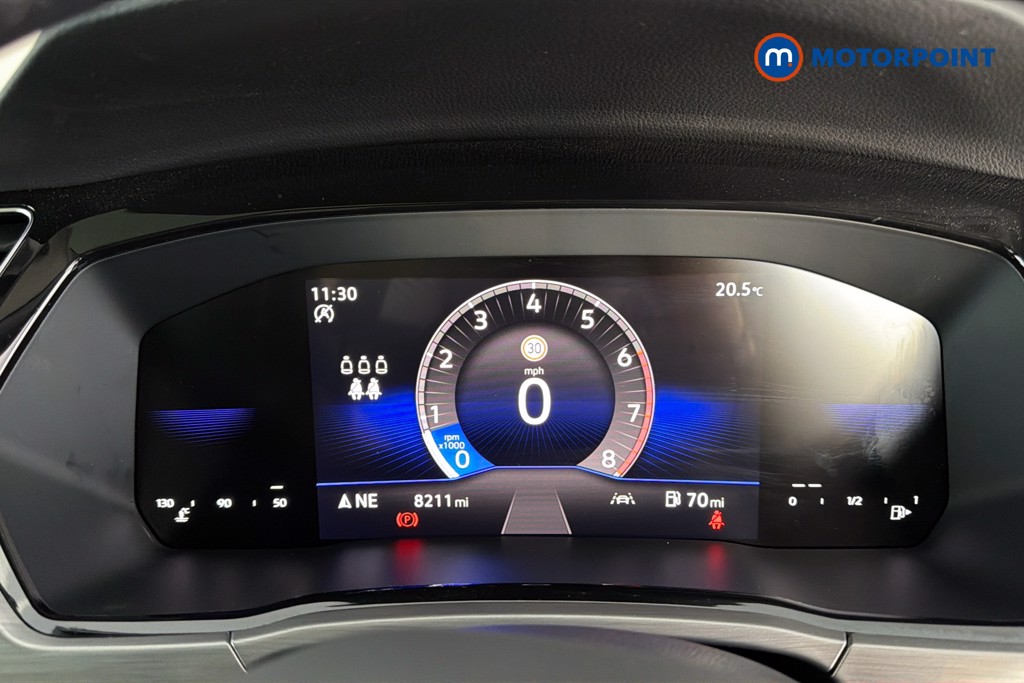 Volkswagen Touran Match Manual Petrol People Carrier - Stock Number (1674675) - 8th supplementary image