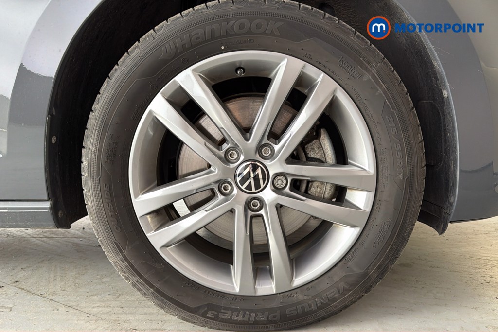 Volkswagen Touran Match Manual Petrol People Carrier - Stock Number (1674675) - 50th supplementary image