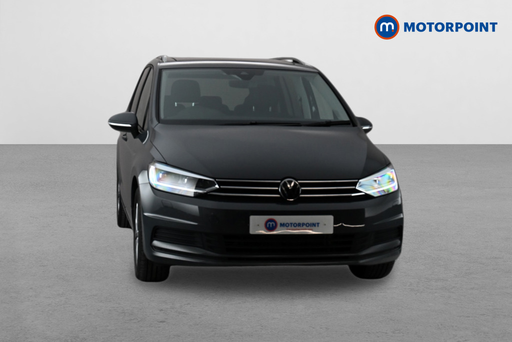 Volkswagen Touran Match Manual Petrol People Carrier - Stock Number (1674675) - Front bumper