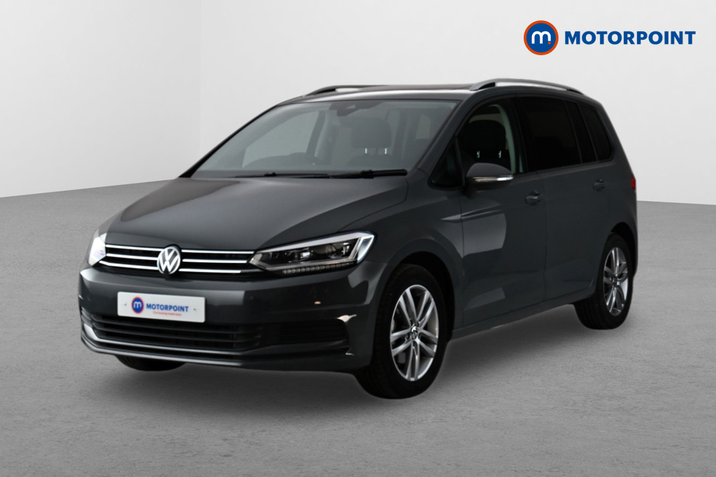 Volkswagen Touran Match Manual Petrol People Carrier - Stock Number (1674675) - Drivers side front corner