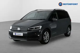 Volkswagen Touran Match Manual Petrol People Carrier - Stock Number (1674675) - Drivers side front corner