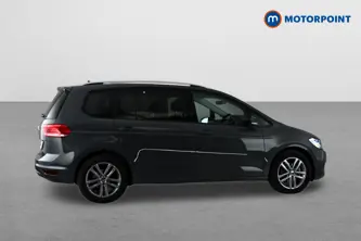 Volkswagen Touran Match Manual Petrol People Carrier - Stock Number (1674675) - Drivers side