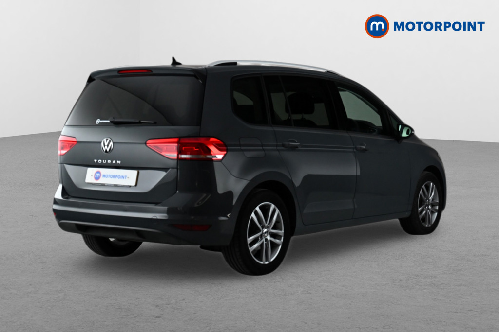 Volkswagen Touran Match Manual Petrol People Carrier - Stock Number (1674675) - Drivers side rear corner