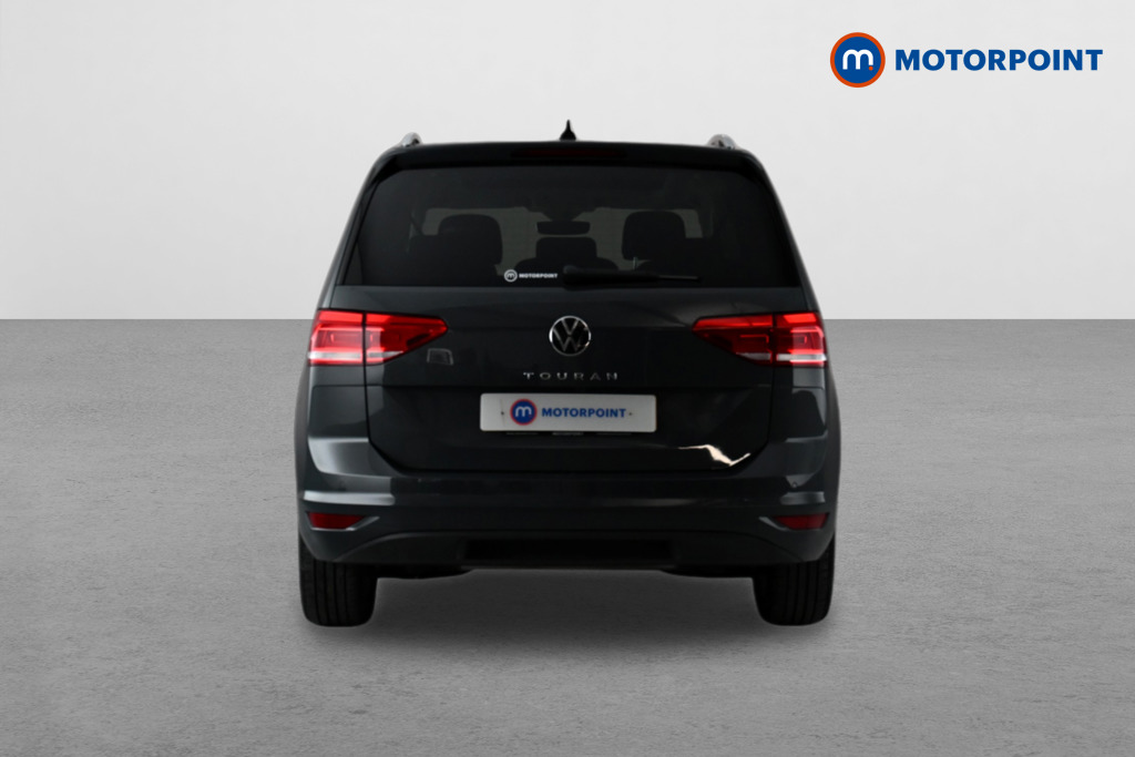 Volkswagen Touran Match Manual Petrol People Carrier - Stock Number (1674675) - Rear bumper