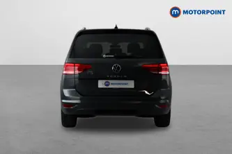 Volkswagen Touran Match Manual Petrol People Carrier - Stock Number (1674675) - Rear bumper