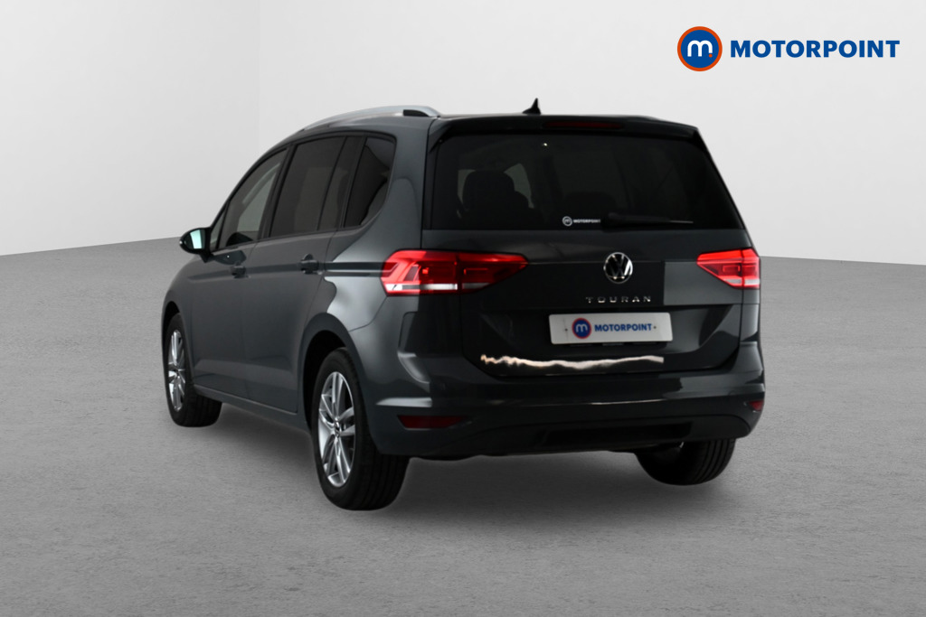 Volkswagen Touran Match Manual Petrol People Carrier - Stock Number (1674675) - Passenger side rear corner