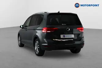 Volkswagen Touran Match Manual Petrol People Carrier - Stock Number (1674675) - Passenger side rear corner
