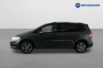 Volkswagen Touran Match Manual Petrol People Carrier - Stock Number (1674675) - Passenger side