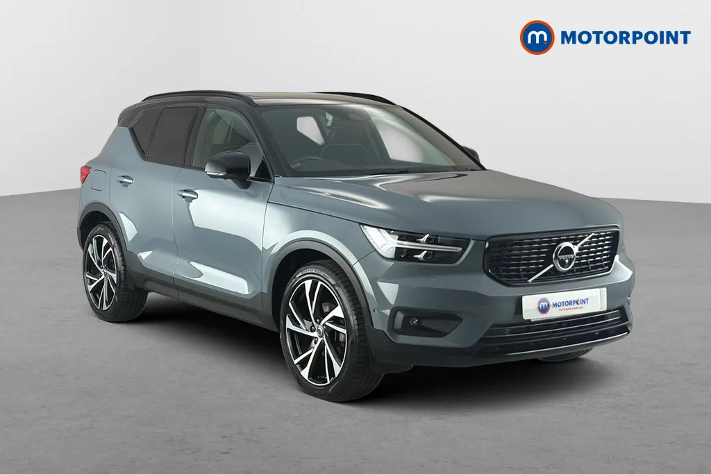 2020 Volvo XC40