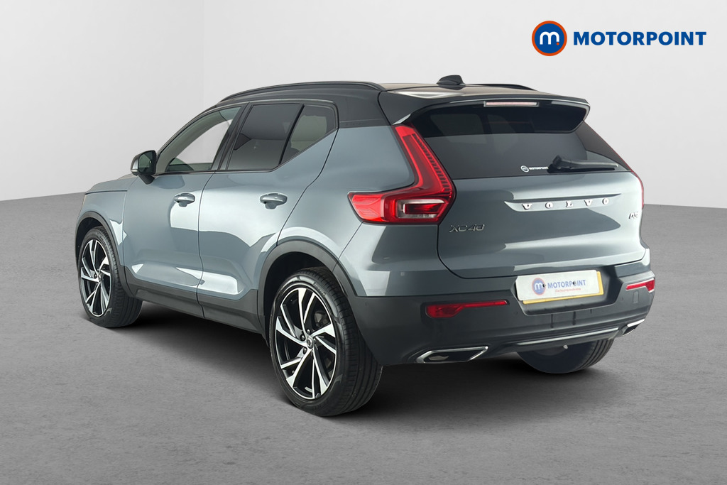 Volvo Xc40 R Design Pro Manual Diesel SUV - Stock Number (1674982) - Drivers side rear corner
