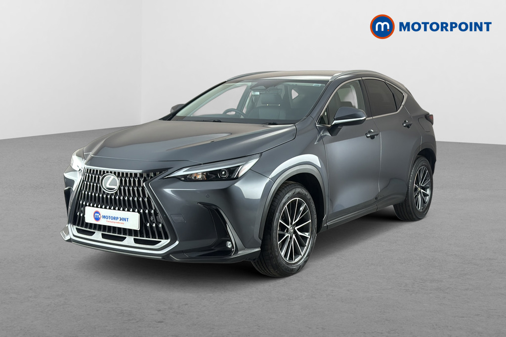 Lexus NX 350H 2.5 5Dr E-Cvt Premium Pack Automatic Petrol-Electric Hybrid SUV - Stock Number (1674987) - Passenger side front corner