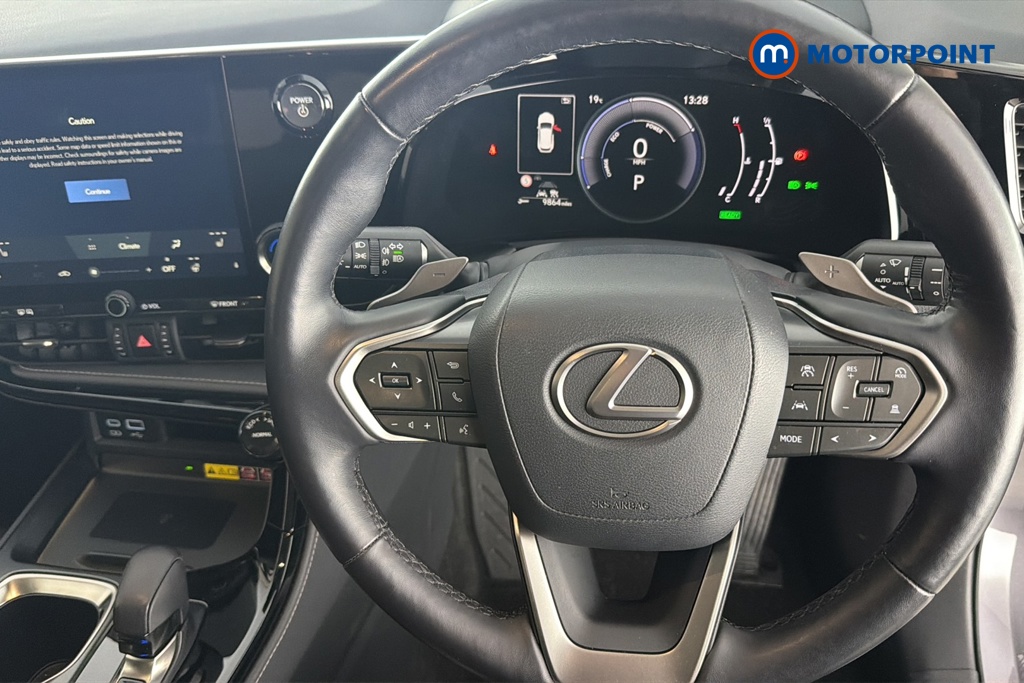 Lexus NX 350H 2.5 5Dr E-Cvt Premium Pack Automatic Petrol-Electric Hybrid SUV - Stock Number (1674987) - 2nd supplementary image