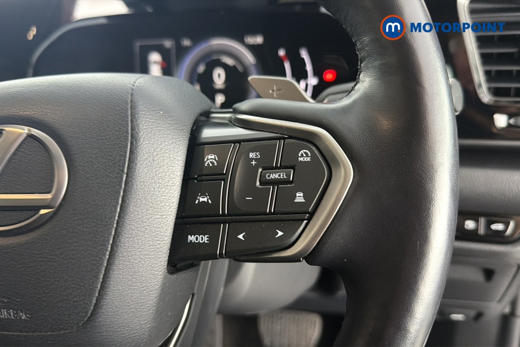 Lexus NX 350H 2.5 5Dr E-Cvt Premium Pack Automatic Petrol-Electric Hybrid SUV - Stock Number (1674987) - 3rd supplementary image