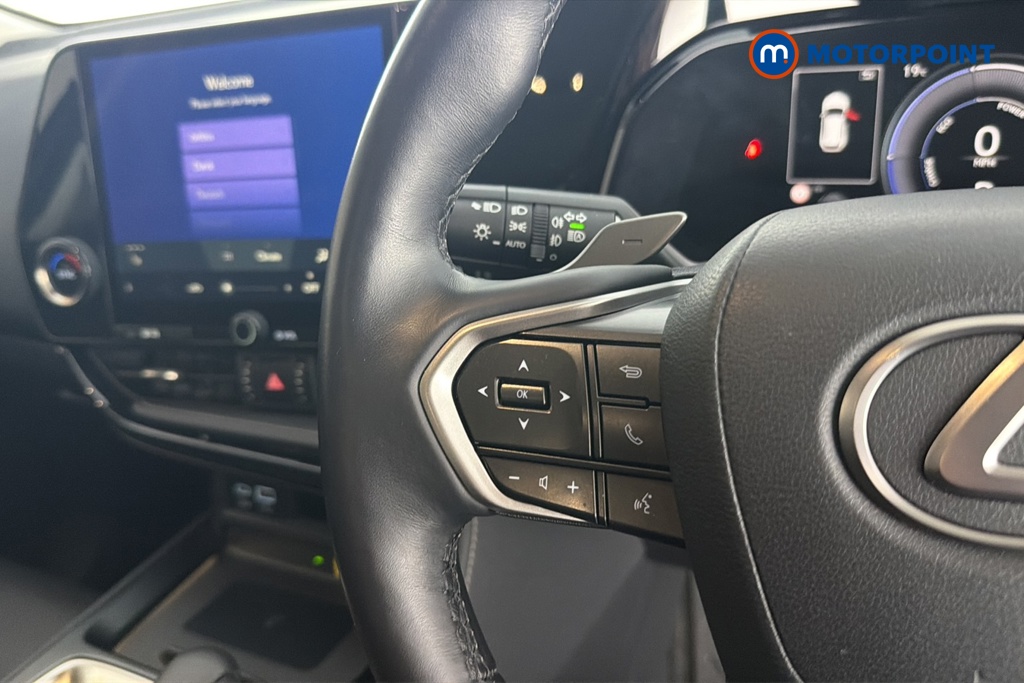 Lexus NX 350H 2.5 5Dr E-Cvt Premium Pack Automatic Petrol-Electric Hybrid SUV - Stock Number (1674987) - 4th supplementary image