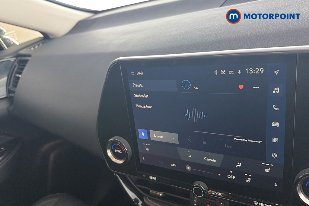 Lexus NX 350H 2.5 5Dr E-Cvt Premium Pack Automatic Petrol-Electric Hybrid SUV - Stock Number (1674987) - 8th supplementary image