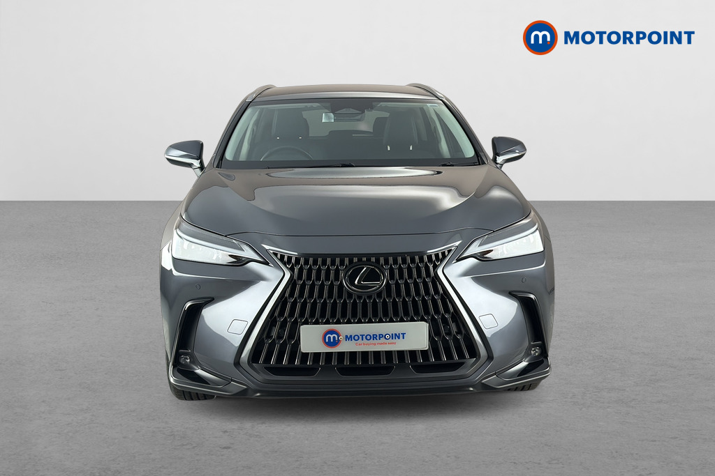 Lexus NX 350H 2.5 5Dr E-Cvt Premium Pack Automatic Petrol-Electric Hybrid SUV - Stock Number (1674987) - Front bumper