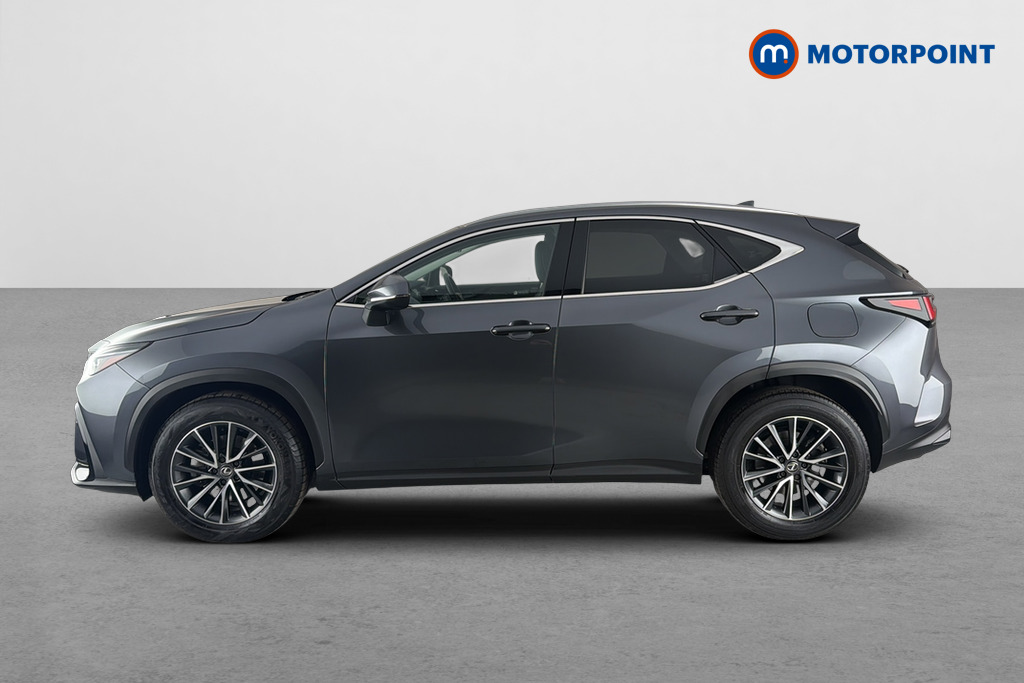 Lexus NX 350H 2.5 5Dr E-Cvt Premium Pack Automatic Petrol-Electric Hybrid SUV - Stock Number (1674987) - Drivers side