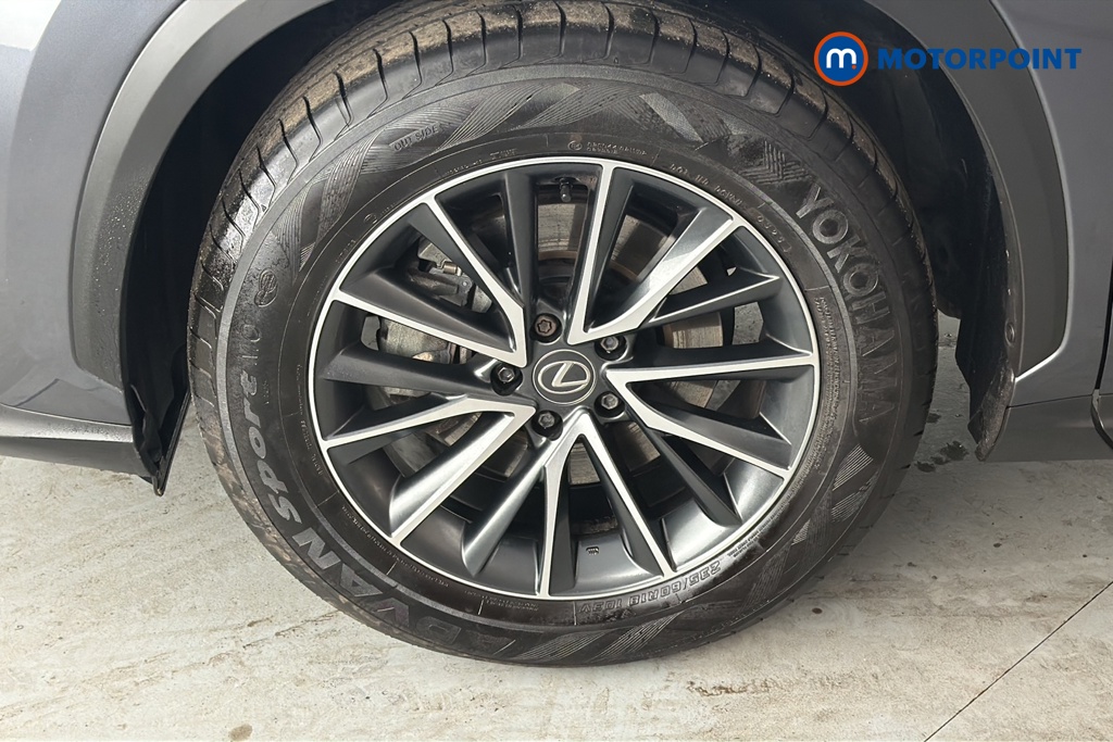 Lexus NX 350H 2.5 5Dr E-Cvt Premium Pack Automatic Petrol-Electric Hybrid SUV - Stock Number (1674987) - 44th supplementary image