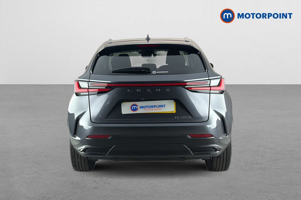 Lexus NX 350H 2.5 5Dr E-Cvt Premium Pack Automatic Petrol-Electric Hybrid SUV - Stock Number (1674987) - Rear bumper