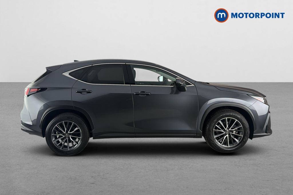 Lexus NX 350H 2.5 5Dr E-Cvt Premium Pack Automatic Petrol-Electric Hybrid SUV - Stock Number (1674987) - Passenger side
