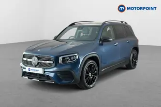 Mercedes-Benz GLB Amg Line Automatic Petrol SUV - Stock Number (1675006) - Passenger side front corner