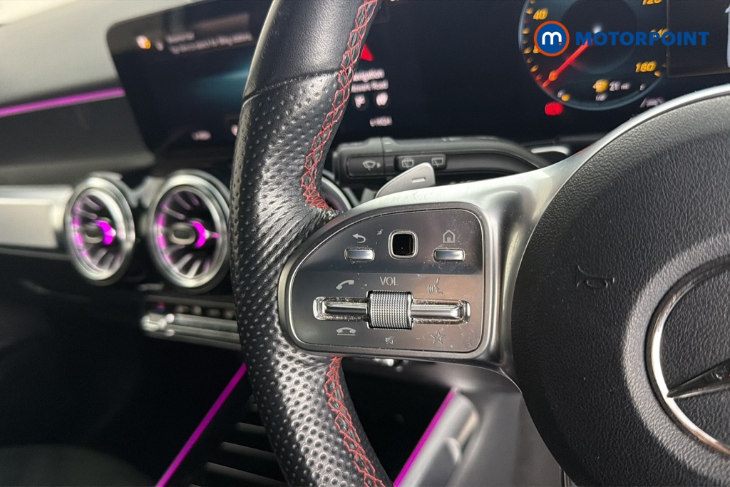Mercedes-Benz GLB Amg Line Automatic Petrol SUV - Stock Number (1675006) - 4th supplementary image