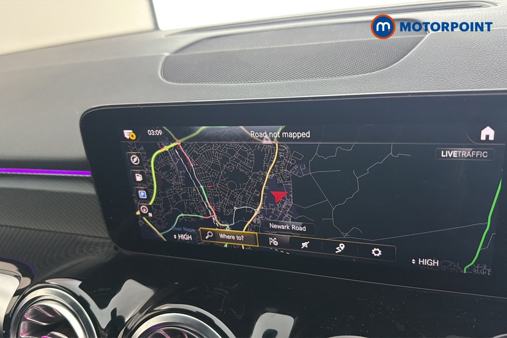 Mercedes-Benz GLB Amg Line Automatic Petrol SUV - Stock Number (1675006) - 9th supplementary image