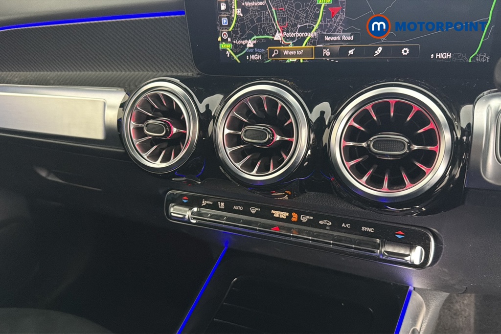Mercedes-Benz GLB Amg Line Automatic Petrol SUV - Stock Number (1675006) - 12th supplementary image