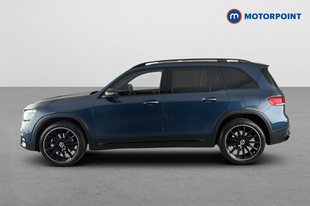 Mercedes-Benz GLB Amg Line Automatic Petrol SUV - Stock Number (1675006) - Drivers side