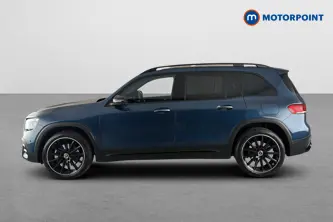Mercedes-Benz GLB Amg Line Automatic Petrol SUV - Stock Number (1675006) - Drivers side