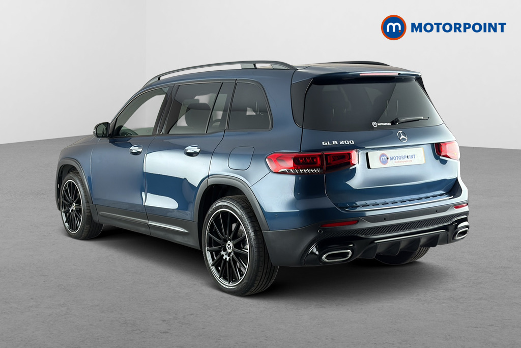 Mercedes-Benz GLB Amg Line Automatic Petrol SUV - Stock Number (1675006) - Drivers side rear corner