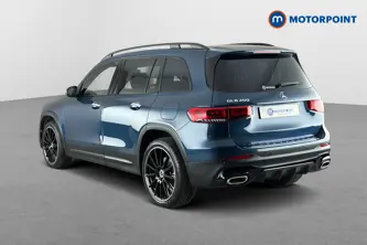 Mercedes-Benz GLB Amg Line Automatic Petrol SUV - Stock Number (1675006) - Drivers side rear corner