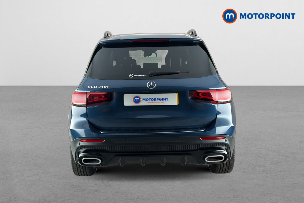 Mercedes-Benz GLB Amg Line Automatic Petrol SUV - Stock Number (1675006) - Rear bumper