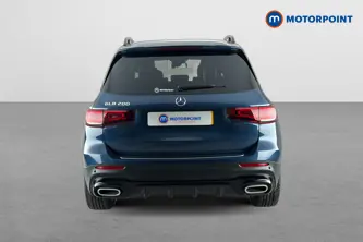 Mercedes-Benz GLB Amg Line Automatic Petrol SUV - Stock Number (1675006) - Rear bumper