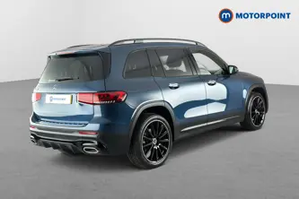Mercedes-Benz GLB Amg Line Automatic Petrol SUV - Stock Number (1675006) - Passenger side rear corner