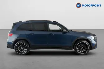 Mercedes-Benz GLB Amg Line Automatic Petrol SUV - Stock Number (1675006) - Passenger side