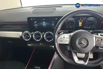 Mercedes-Benz GLB Amg Line Automatic Petrol SUV - Stock Number (1675006) - 1st supplementary image