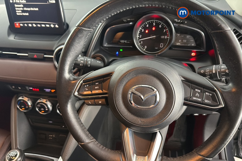 Mazda Cx-3 Gt Sport Manual Petrol SUV - Stock Number (1675068) - 2nd supplementary image