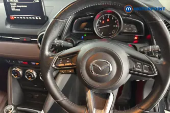 Mazda Cx-3 Gt Sport Manual Petrol SUV - Stock Number (1675068) - 2nd supplementary image
