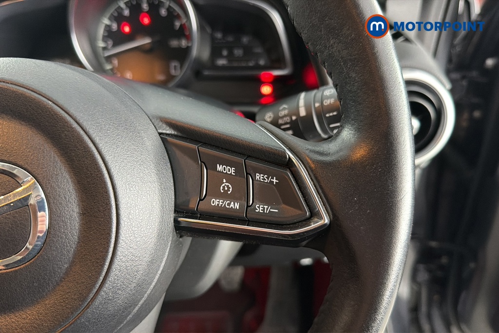 Mazda Cx-3 Gt Sport Manual Petrol SUV - Stock Number (1675068) - 3rd supplementary image