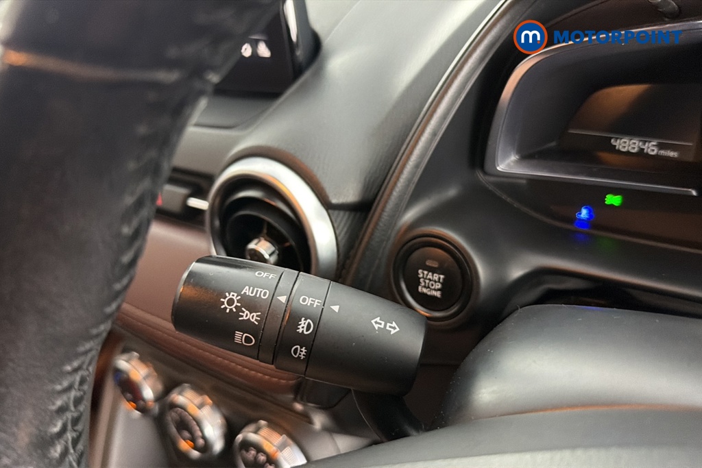 Mazda Cx-3 Gt Sport Manual Petrol SUV - Stock Number (1675068) - 5th supplementary image