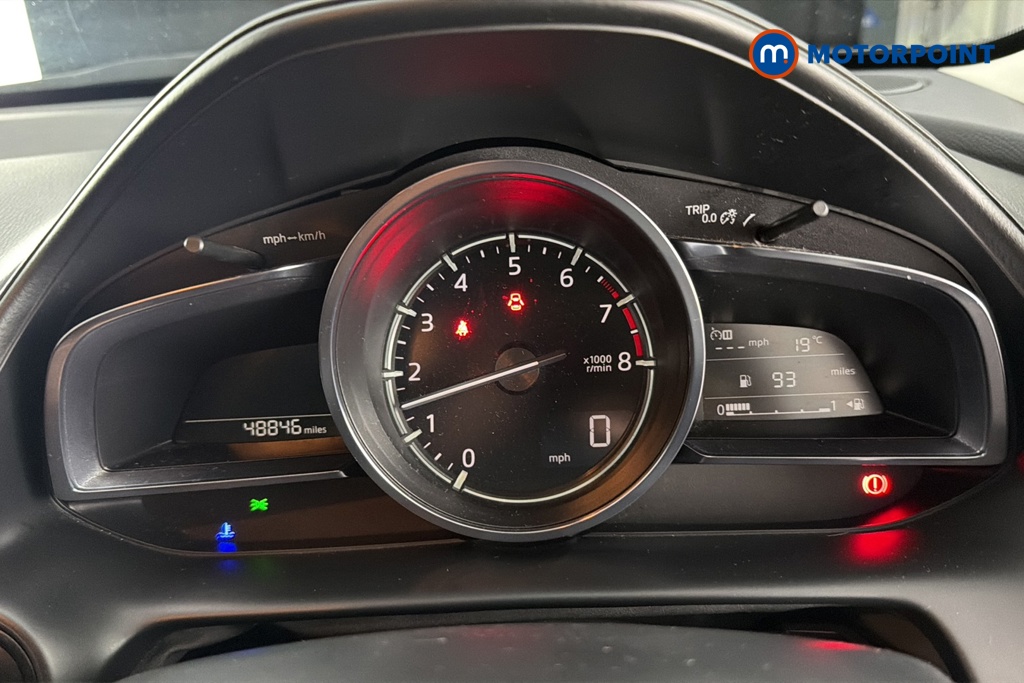 Mazda Cx-3 Gt Sport Manual Petrol SUV - Stock Number (1675068) - 7th supplementary image