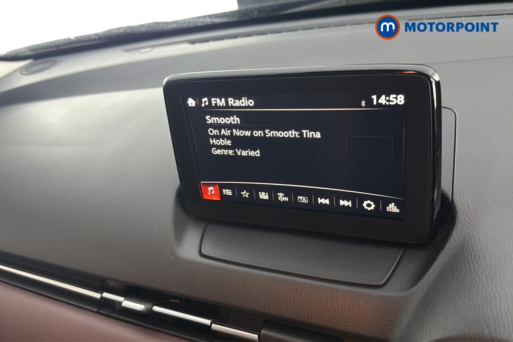Mazda Cx-3 Gt Sport Manual Petrol SUV - Stock Number (1675068) - 8th supplementary image