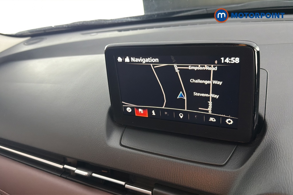 Mazda Cx-3 Gt Sport Manual Petrol SUV - Stock Number (1675068) - 9th supplementary image