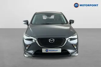 Mazda Cx-3 Gt Sport Manual Petrol SUV - Stock Number (1675068) - Front bumper